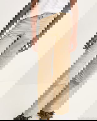 Hugo Blue pantaloni de bumbac