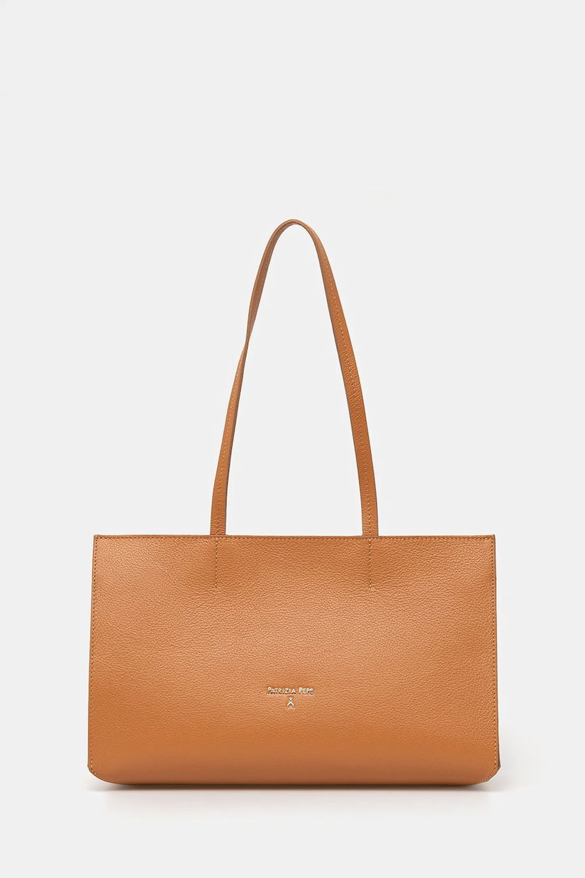 Patrizia Pepe geantă de piele