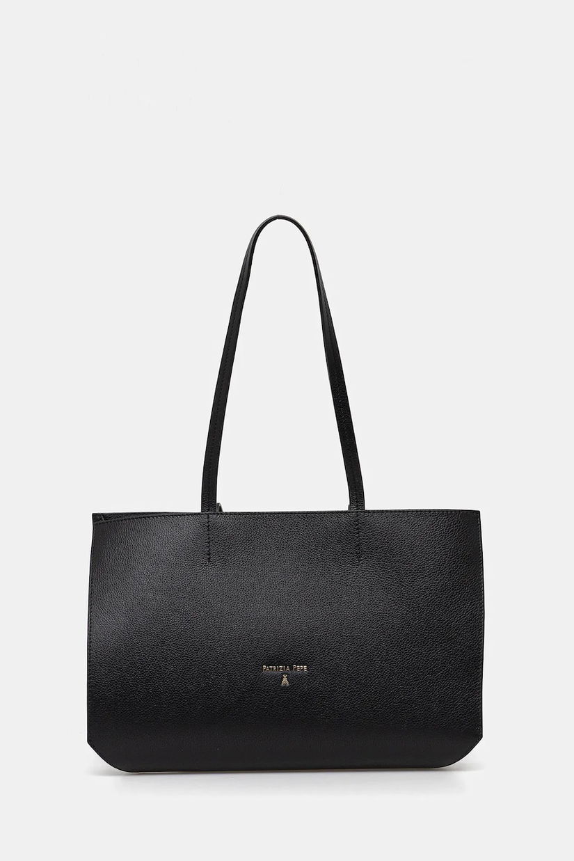 Patrizia Pepe geantă de piele