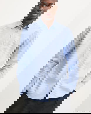 HUGO camasa din bumbac