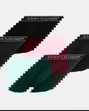 Tommy Hilfiger boxeri 3-pack