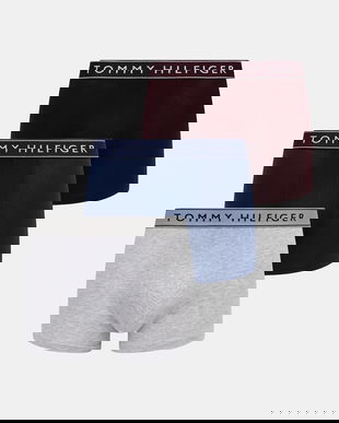 Tommy Hilfiger boxeri 3-pack
