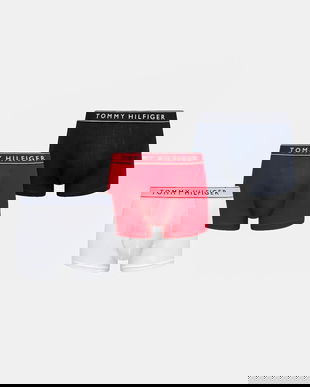 Tommy Hilfiger boxeri 3-pack