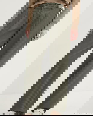 Guess Jeans pantaloni de bumbac