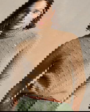 Polo Ralph Lauren pulover de lana