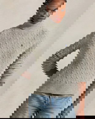 Polo Ralph Lauren pulover de lana