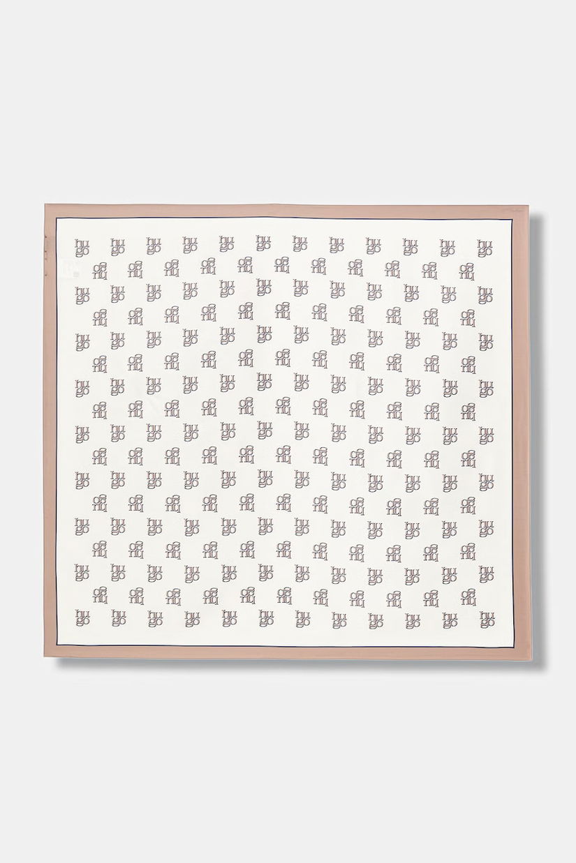 HUGO eșarfă Auraize