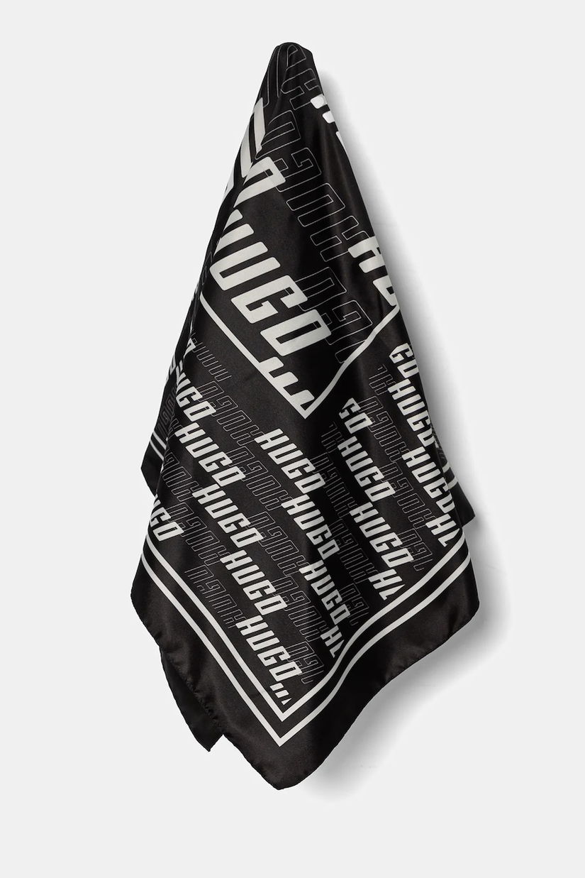 HUGO eșarfă Auraize