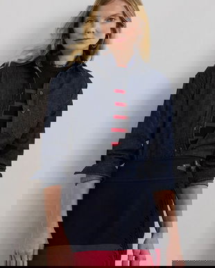 Lauren Ralph Lauren camasa jeans