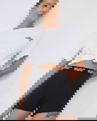 HUGO pantaloni scurți de pijama UNITE_SHORTS