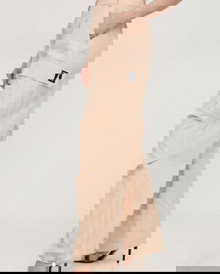 Patrizia Pepe pantaloni de bumbac