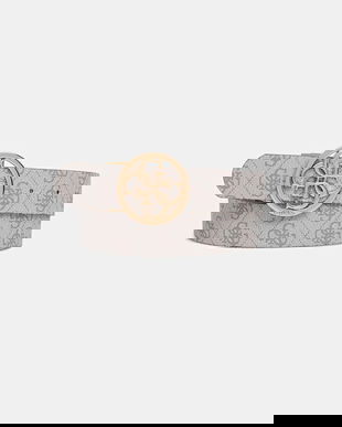 Guess curea cu două fețe NOELLE