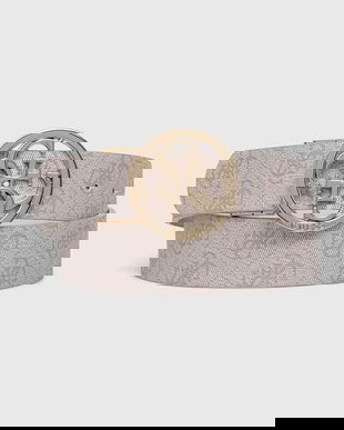 Guess curea cu doua fete