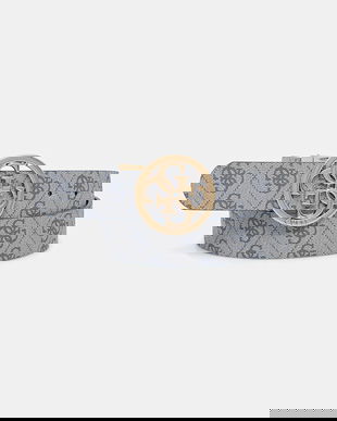 Guess curea cu două fețe NOELLE