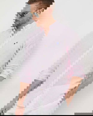 Polo Ralph Lauren cămașă de in