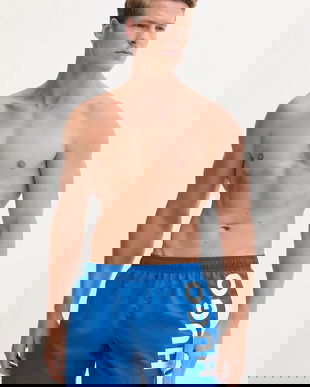 HUGO pantaloni scurți de baie ABAS