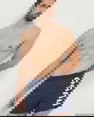 HUGO pantaloni scurți de baie ABAS