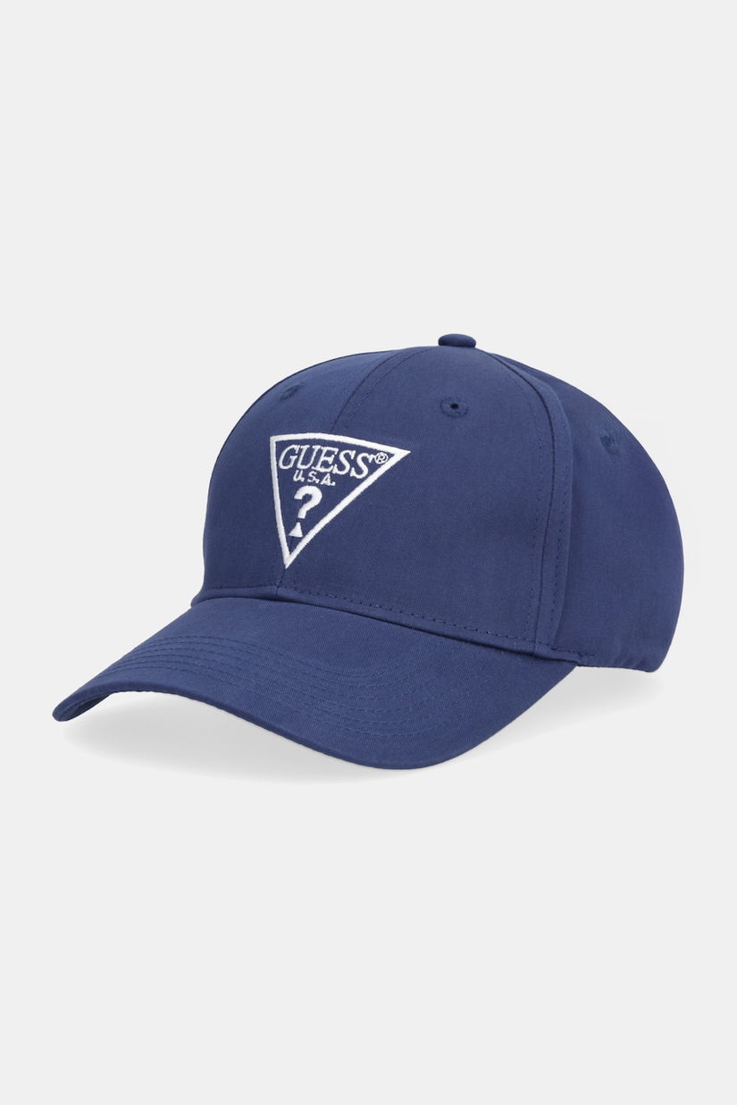 Guess șapcă de baseball din bumbac