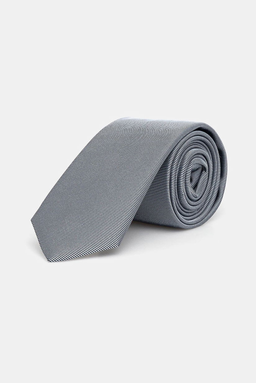 HUGO cravată din amestec de mătase Tie cm 6