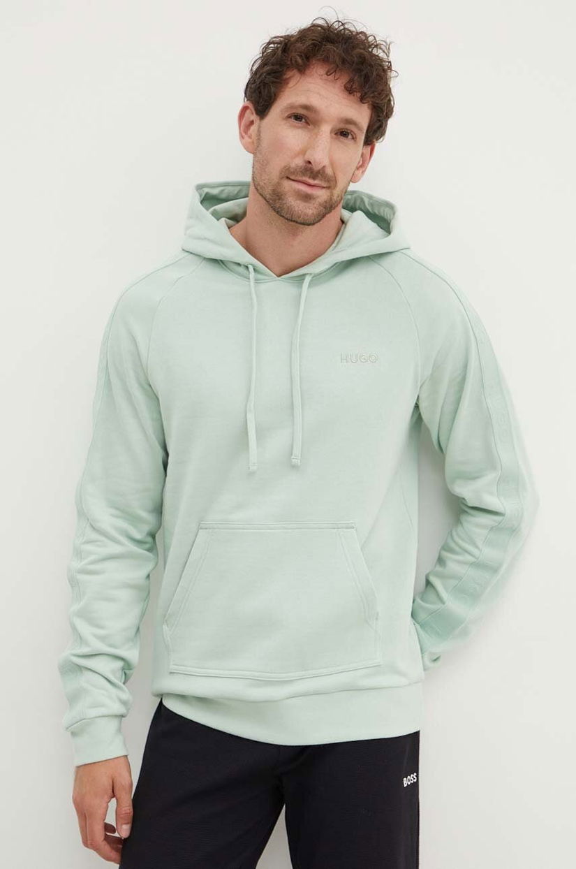 HUGO hanorac de bumbac