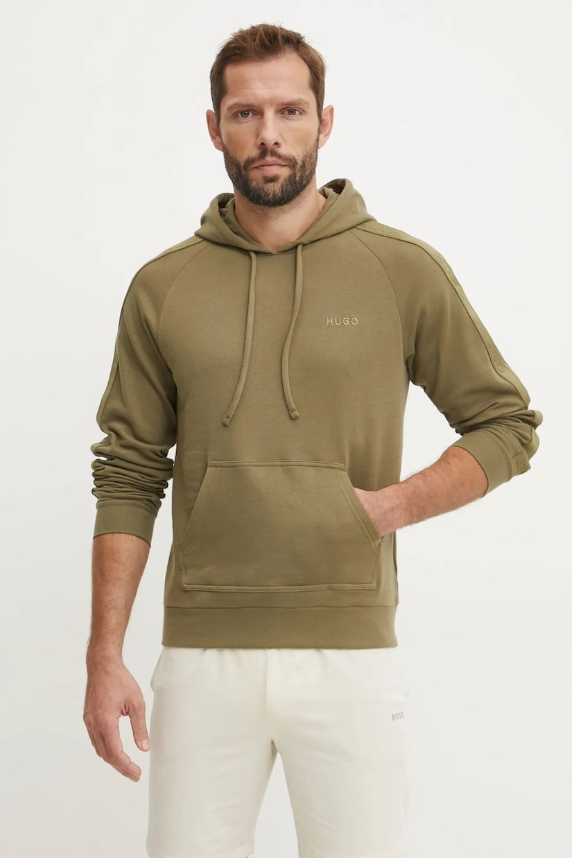 HUGO hanorac de bumbac