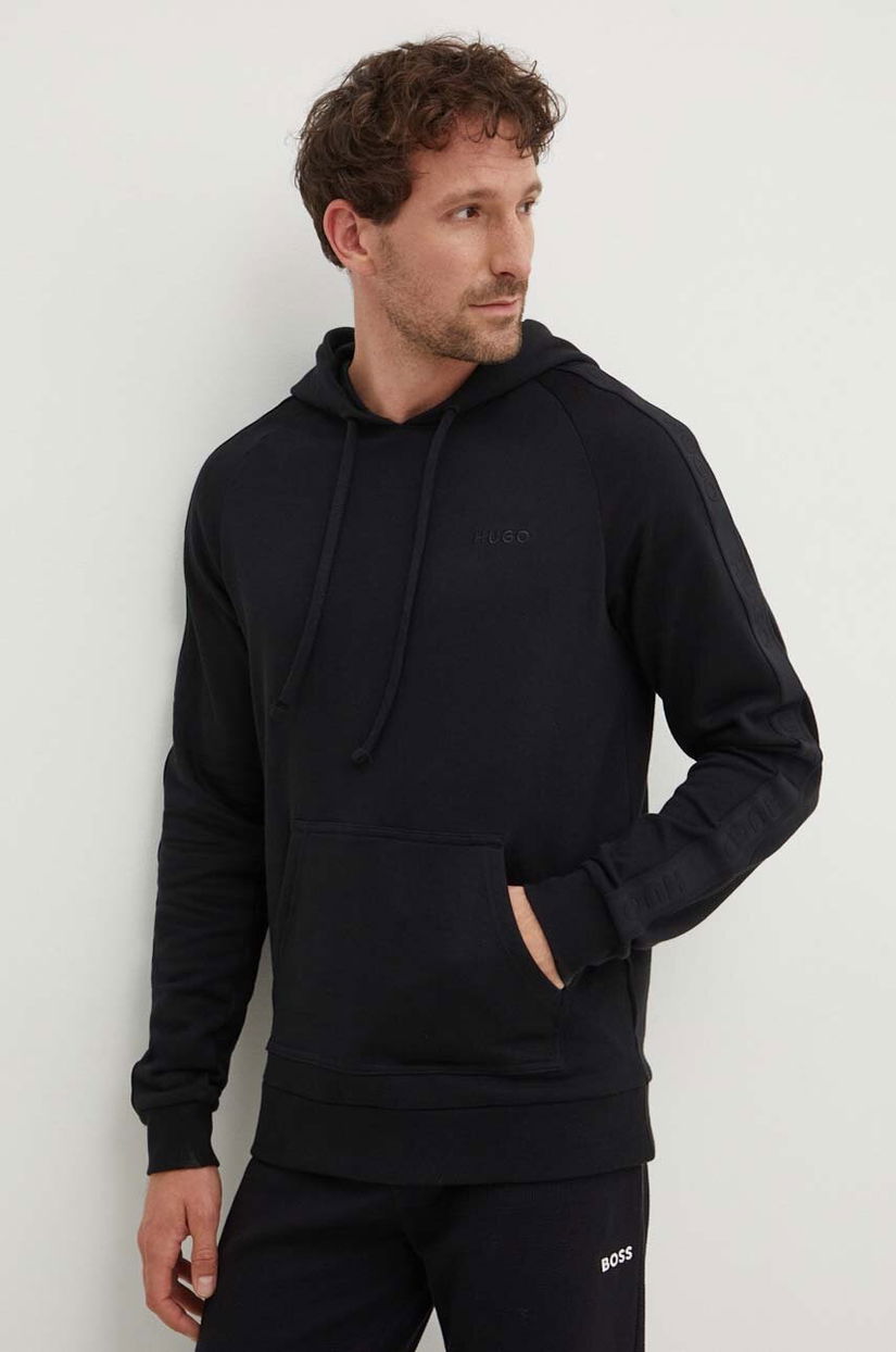 HUGO hanorac de bumbac