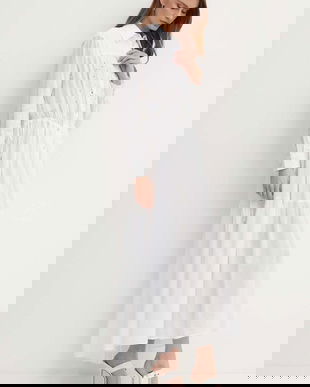 Pinko rochie din bumbac