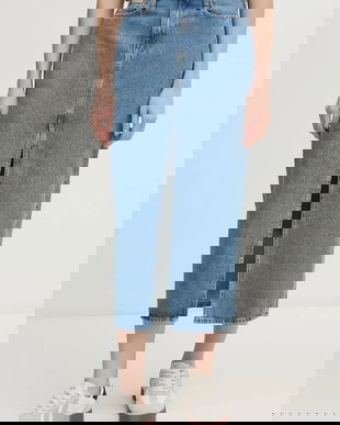 Calvin Klein Jeans fusta jeans