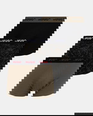 HUGO boxeri 3-pack