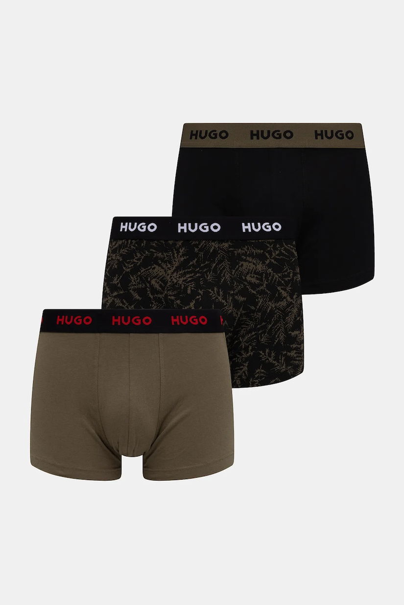HUGO boxeri 3-pack