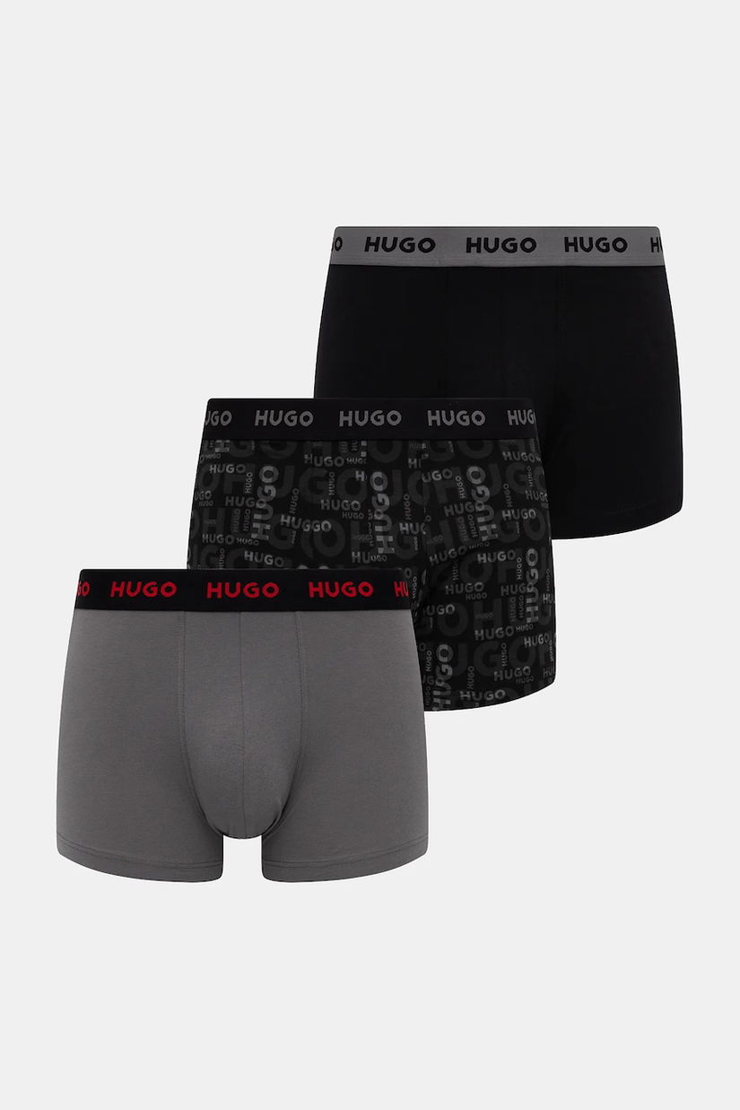 HUGO boxeri 3-pack
