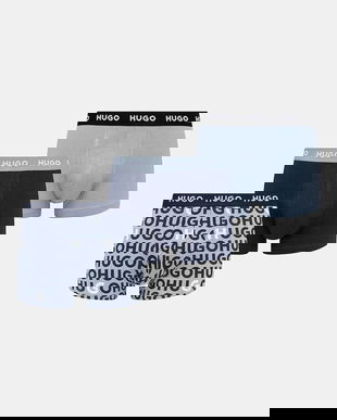 HUGO boxeri 3-pack TRIPLET DESIGN