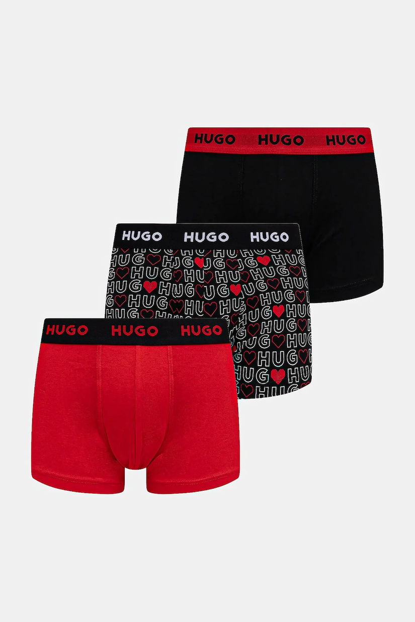 HUGO boxeri 3-pack
