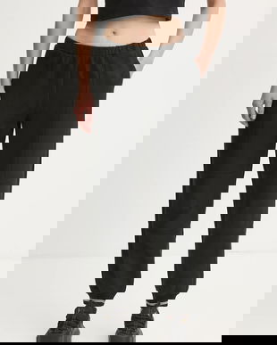 Guess pantaloni de trening MONICA