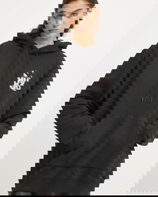 HUGO hanorac de bumbac