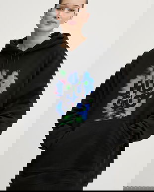 HUGO hanorac de bumbac