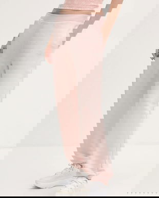 Guess pantaloni de trening RHINESTONES