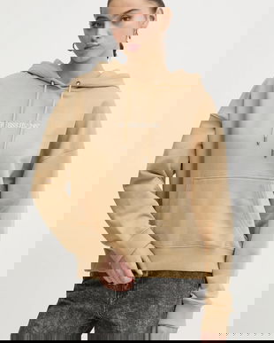 Guess Jeans hanorac de bumbac