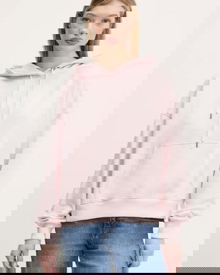 Guess Jeans hanorac de bumbac