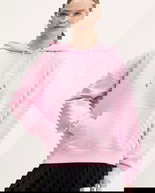 Guess Jeans hanorac de bumbac