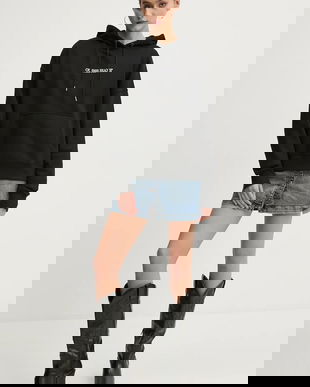 Guess Jeans hanorac de bumbac