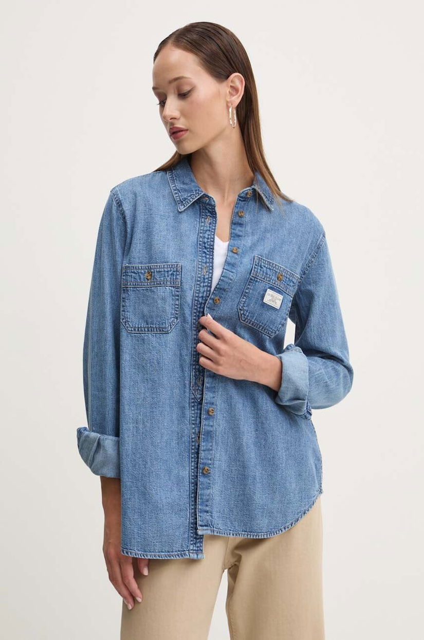 Guess Jeans camasa jeans