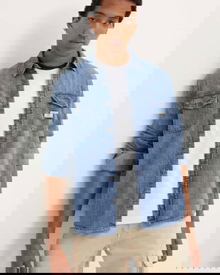 Guess Jeans camasa jeans