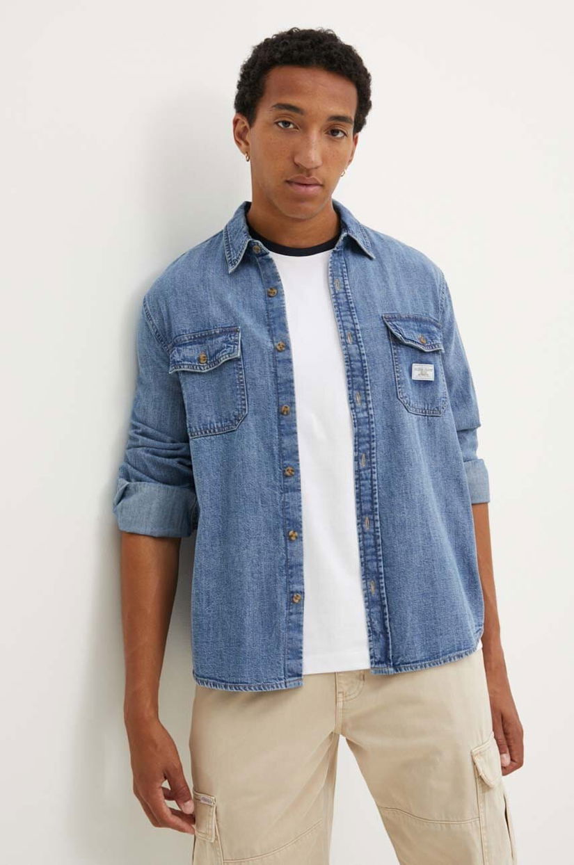 Guess Jeans camasa jeans