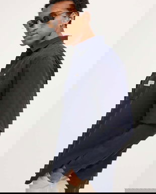 Guess Jeans camasa din bumbac