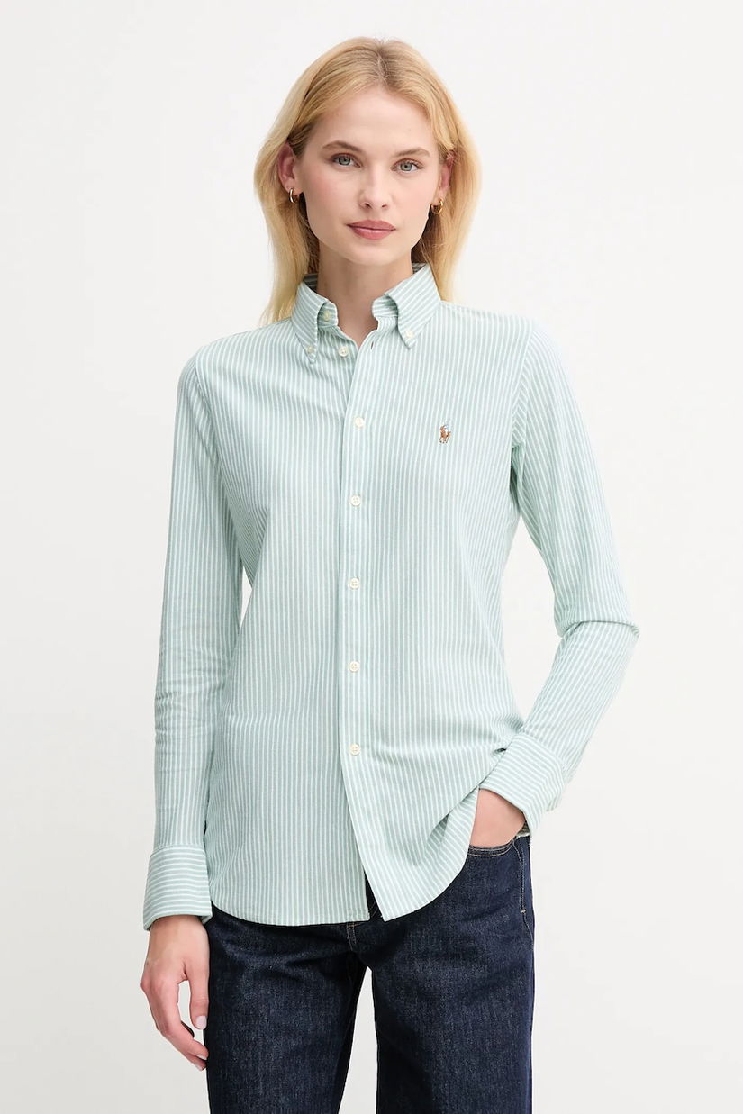 Polo Ralph Lauren cămașă din bumbac