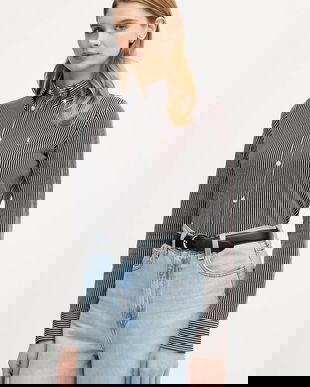 Polo Ralph Lauren cămașă din bumbac