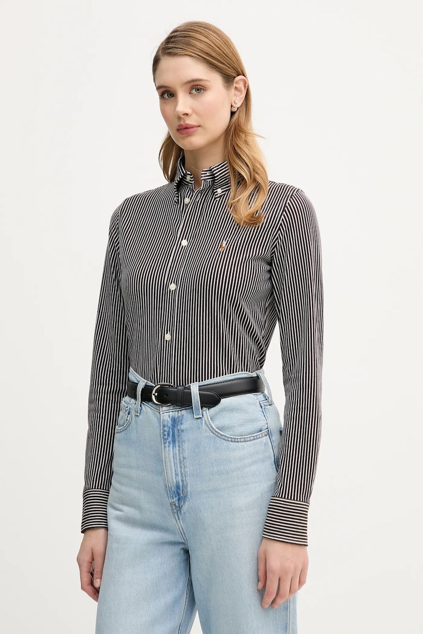 Polo Ralph Lauren cămașă din bumbac