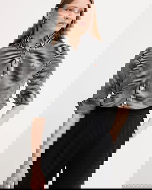 Polo Ralph Lauren cămașă din bumbac