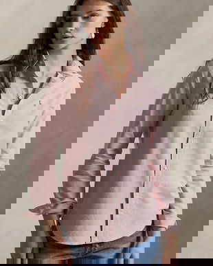 Polo Ralph Lauren cămașă din bumbac